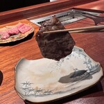 京都 和牛料理 一石三鳥 - 