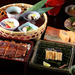 鰻重御膳