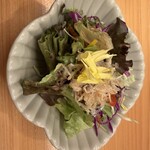 あじふらい てしお - 