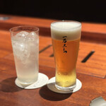 京都 和牛料理 一石三鳥 - 