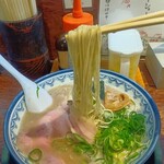 博多とんこつ 天神旗 - 本博多Light