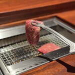 京都 和牛料理 一石三鳥 - 