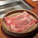 京都 和牛料理 一石三鳥 - 