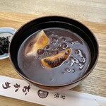 甘味おかめ 交通会館店 - 