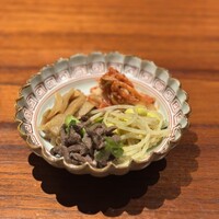 京都 和牛料理 一石三鳥 - 