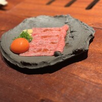 京都 和牛料理 一石三鳥 - 