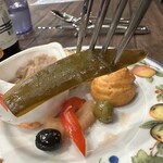 Au lapin agile - 【2025.11.20(木)】お通し1,000円