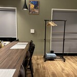 Au lapin agile - 【2025.11.20(木)】店内の写真