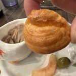 Au lapin agile - 【2025.11.20(木)】お通し1,000円