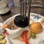 Au lapin agile - 【2025.11.20(木)】お通し1,000円