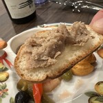 Au lapin agile - 【2025.11.20(木)】お通し1,000円