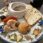 Au lapin agile - 【2025.11.20(木)】お通し1,000円