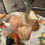 Au lapin agile - 【2025.11.20(木)】お通し1,000円