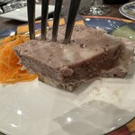 Au lapin agile - 【2025.11.20(木)】田舎風お肉のパテ1,400円