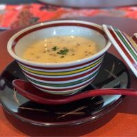 青山 星のなる木 - トリュフ茶わん蒸し