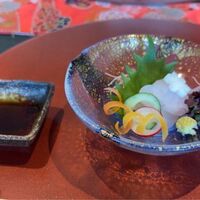 青山 星のなる木 - お造り　ハタ