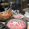 しゃぶしゃぶ すき焼き かに食べ放題 和牛と豚...そしてカニ 心斎橋駅前店