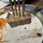 Au lapin agile - 【2025.11.20(木)】田舎風お肉のパテ1,400円