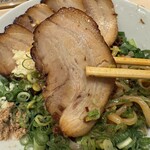 麺屋こころ 渋谷かくれ家店 - 