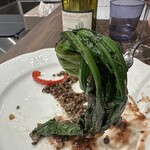 Au lapin agile - 【2025.11.20(木)】豚肩ロース肉のポアレ3,000円