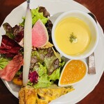 カフェアルバロ - 