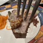 Au lapin agile - 【2025.11.20(木)】田舎風お肉のパテ1,400円