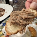 Au lapin agile - 【2025.11.20(木)】お通し1,000円