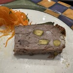 Au lapin agile - 【2025.11.20(木)】田舎風お肉のパテ1,400円