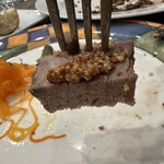 Au lapin agile - 【2025.11.20(木)】田舎風お肉のパテ1,400円