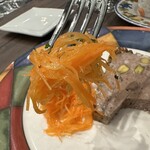 Au lapin agile - 【2025.11.20(木)】田舎風お肉のパテ1,400円