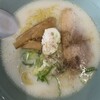 やさしい、とんこつ 麺 かまくら 