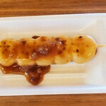 玉吉餅店 - くるみみたらし