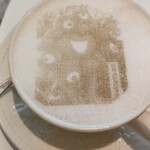 サン・ラファエル - 自分の持ってる写真でラテアートができる！