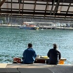 向井酒造 - 蔵人さんの休憩中にお邪魔しました