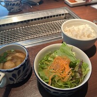 天空焼肉 星遊山 - 