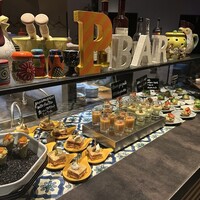 ピンチョスバー