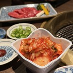 竹千代 - 白菜キムチ