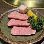 竹千代 - 特選黒タン