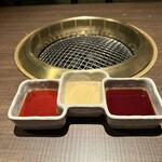 竹千代 - タレも良し