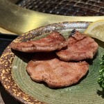 竹千代 - 特選黒タン