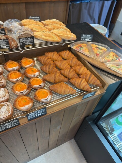 ブーランジュリー セット （Boulangerie Sept） - 京成佐倉/パン