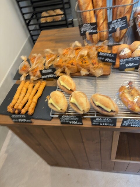 焼き立てパン詰め合わせ♬ココ丸樣専用♥order打ち合わせ中になります♡ ブーランジュリー セット （Boulangerie Sept） - 京成佐倉/パン