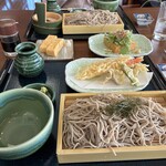そば処 八福茶屋 - 
