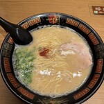 一蘭 - 料理写真:
