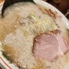 背脂ラーメン チャッチャ亭