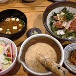 筥崎とろろ - 料理写真: