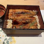 鰻割烹まえはら - 