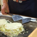 広島風おこのみ焼 珠芽 - 