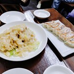 餃子屋 満園 三宮店（1号店） - 