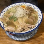 ラーメン武藤製麺所 - 